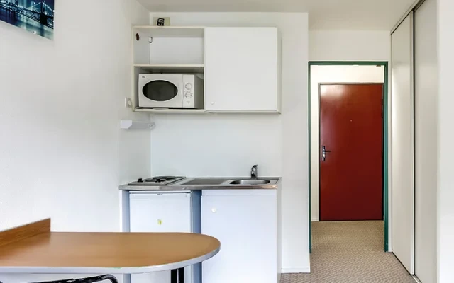 Student Residence In Montrouge 3