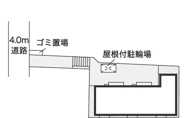 レオネクストグリシナパティオ 2