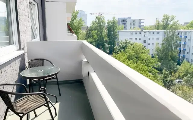 apartment in Wilmersdorf 0