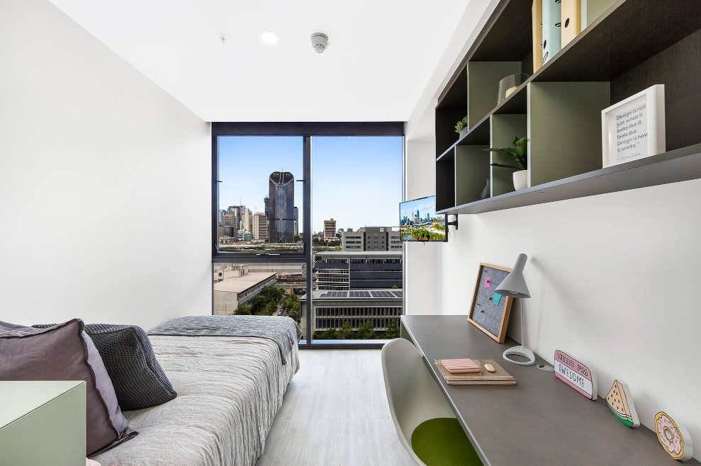 Signature Studio Apartment – Views