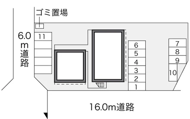 レオパレスヴェッセル 2