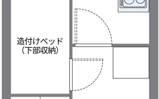 レオパレスＫＩＶＡ - Kawasaki student accommodation