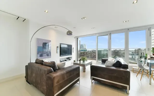 The Spectrum Buildings, East Road, Islington, London, N1 6FB 4