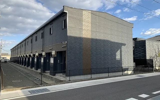 レオパレスヴァン　ソレーユ 3