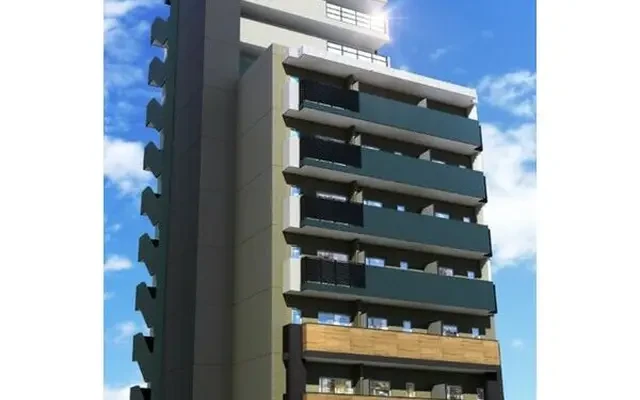 MELDIA CREST TAPP Shin-Osaka WEST-302 - Osaka student accommodation