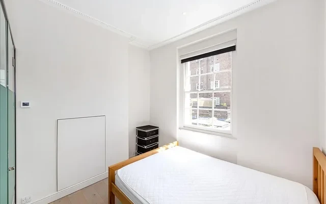 ST - Leigh Street, Bloomsbury - 런던 학생 숙소 - 1 Bedroom 1 Bathrroom