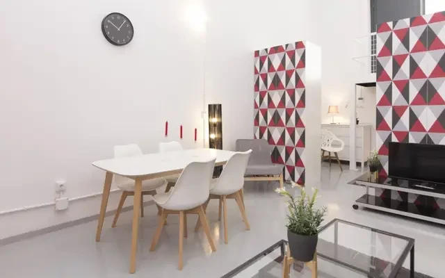 studio in Pueblo Nuevo (Ciudad Lineal) 0