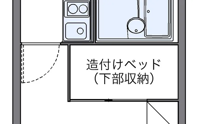 レオパレスシェソワ 4