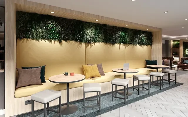 LiveOasis Merrion Street Gardens 0