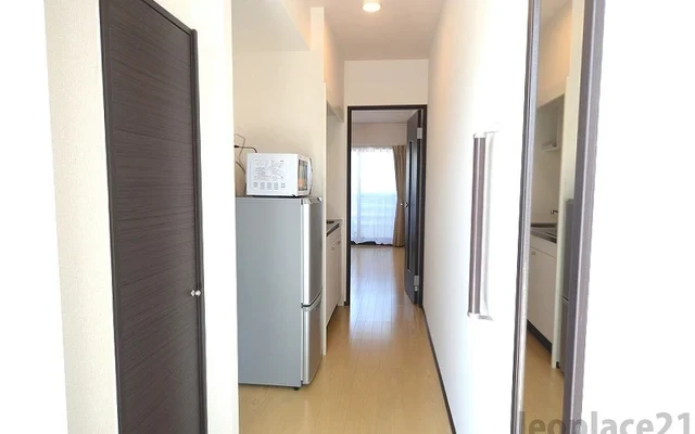 クレイノスマイルⅡ - Tosu student accommodation - 105号房间(带独立厨房)