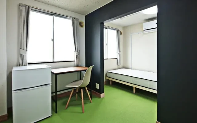 Share Works180° Jinshandong - alojamiento para estudiantes en Aichi