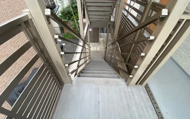 masao – Studentenunterkunft in Shinagawa区 – 202号房间(带独立厨房)