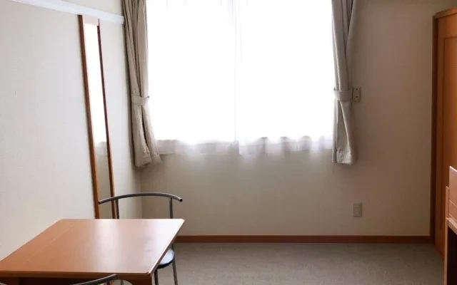 レオパレススマイル - Tomiya student accommodation - 208号房间(带独立厨房)