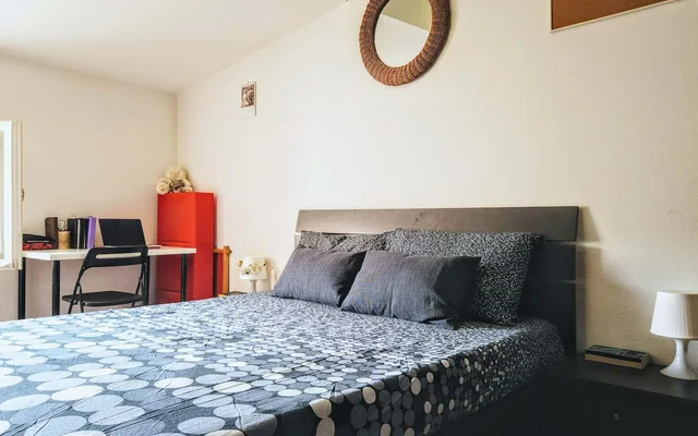 3  rooms  - apartment for 5 4