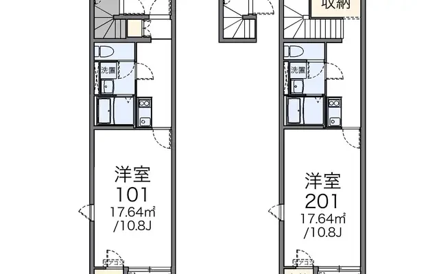 レオネクスト春日野口 1