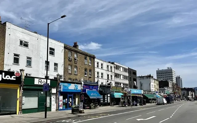 Edgware Road 13007# 0