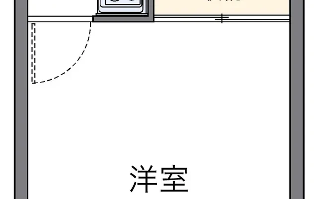 レオネクスト東郷通Ⅱ 1