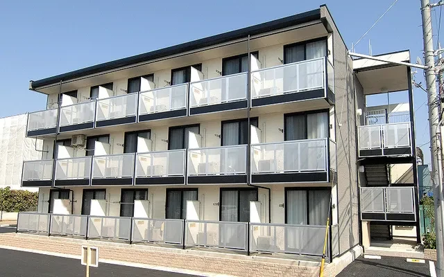 レオパレス緑町 0