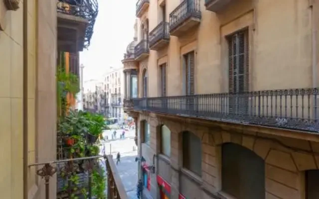 studio in Barrio Gótico (Ciutat Vella) 2