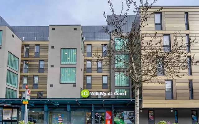 iQ Will Wyatt Court - London student accommodation