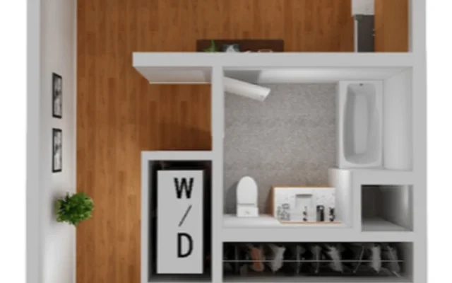 Cayuga Lofts 3