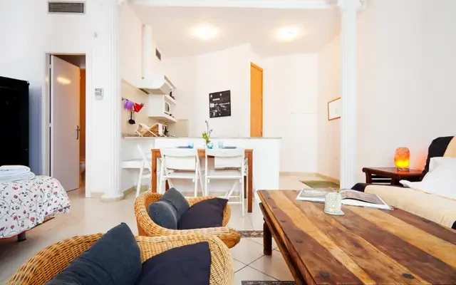 studio in El Raval (Ciutat Vella) 4