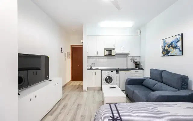 studio in Les Corts 4