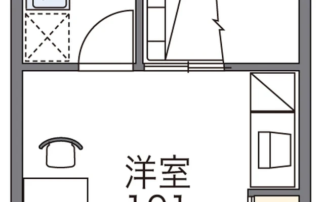 レオパレスルシファー 1