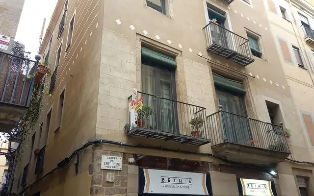 Carrer de Sant Pere Mes Baix 0