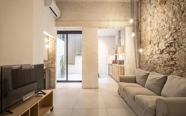 Diagonal Cozy Loft 0