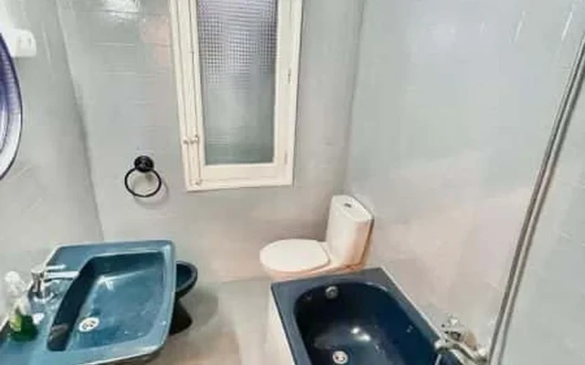 Piso con terraza en Arganzuela 3