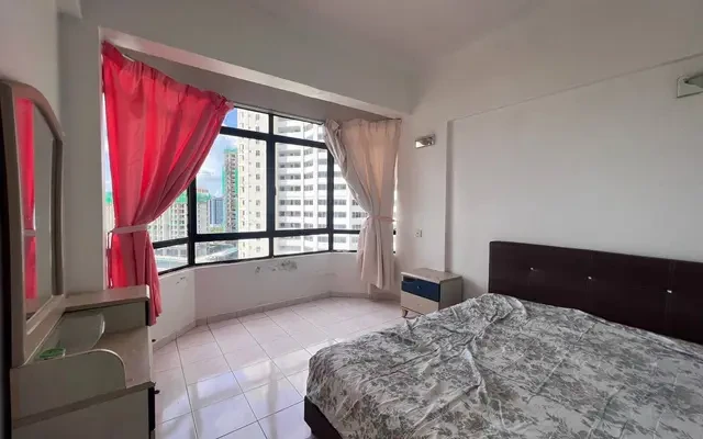 Sunny Ville Condominium - 牛汝莪は日本語で「ウシニョア」と言います。の学生向け宿泊施設 - 3 Bed 2 Bath 1