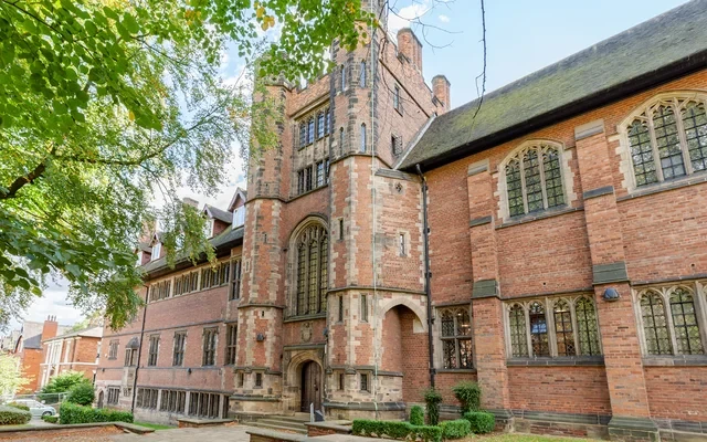 The Priory 1