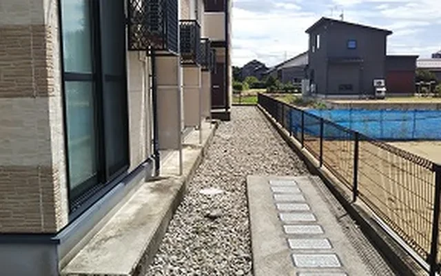 レオパレスなごみ 3