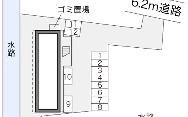 グリーンヒルⅡ 2
