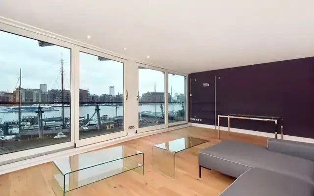 Cinnabar Wharf West 2