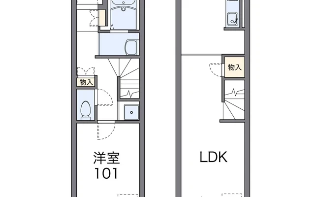 レオネクストメゾンエスポワール 1