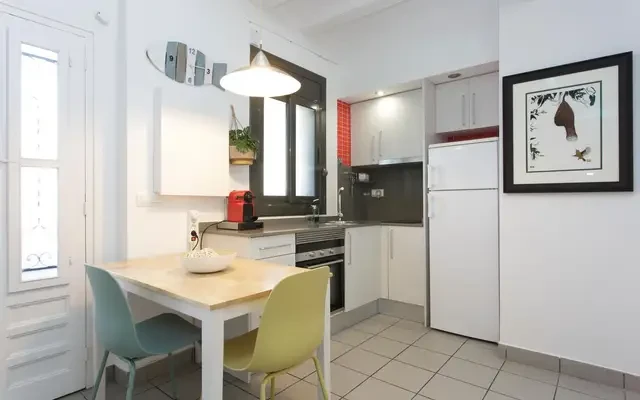 apartment in La Barceloneta (Ciutat Vella) 2