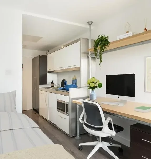 Gob Spitalfields Residence