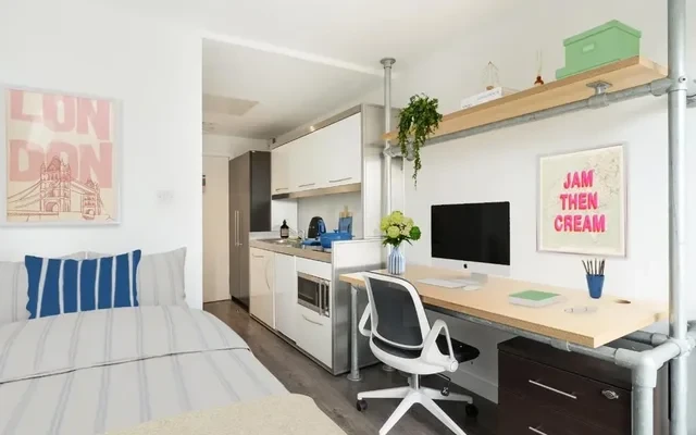 Gob Spitalfields Residence - London student accommodation