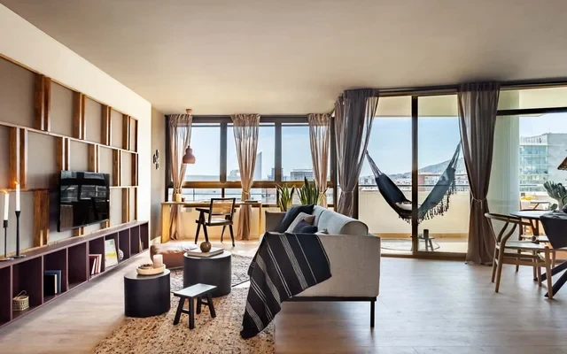 Jalu - 3 bedrooms and terrace in Sant Gervasi 1