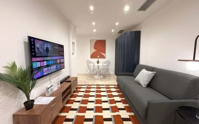 Nuvola Bianca Apartment 0