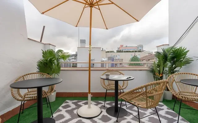 apartment in El Raval (Ciutat Vella) 0