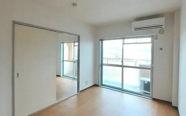 ルレーブ・ロイヤル 302号室 - 讃岐市の学生向け宿泊施設 - 302 - 2DK