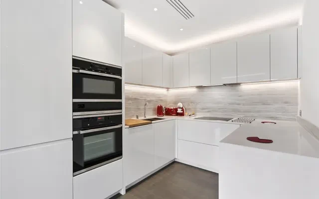Benson House 4 Radnor Terrace Kensington W14 3
