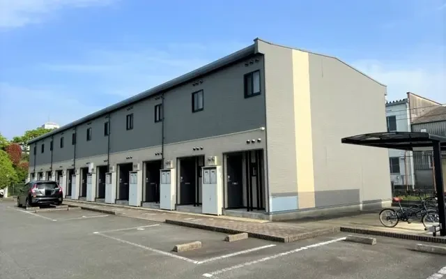レオパレスＴＡＫＵＪＩ - Yame student accommodation - 211号房间(带独立厨房)