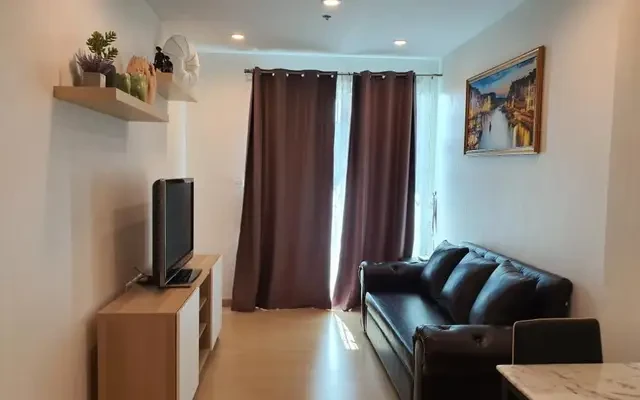 1-BR Condo for Rent, ฿20,000/month, Supalai Lite Ratchada Narathiwas 0