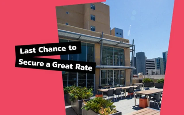 UniLodge Metro Adelaide 1