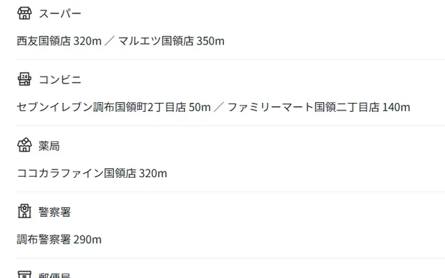 Green Terrace Kokuryo 2