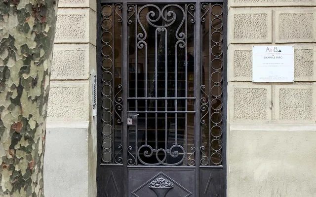 Carrer d'Entenca 4